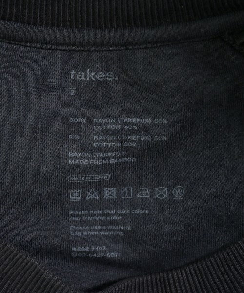 takes. เสื้อสเวตเตอร์