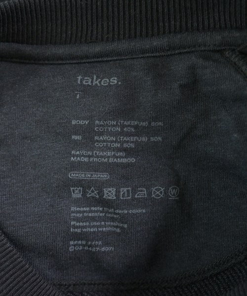 takes. เสื้อสเวตเตอร์