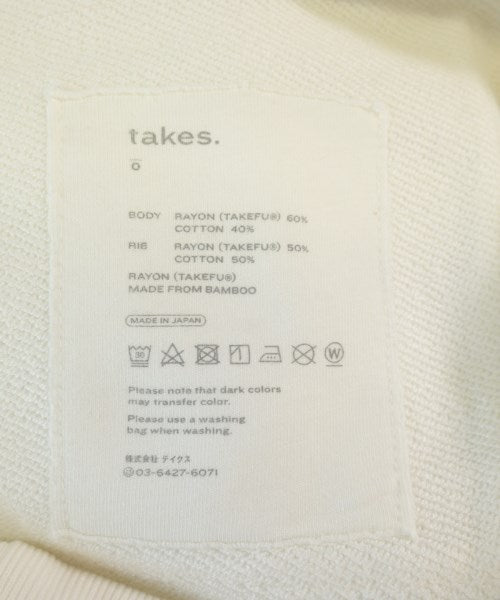 takes. กางเกงวอร์ม