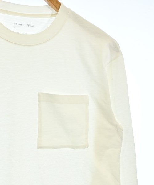 takes. เสื้อยืด/เสื้อท็อปส์