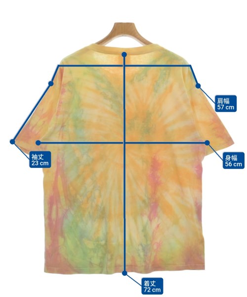 TULTEX เสื้อยืด/เสื้อท็อปส์