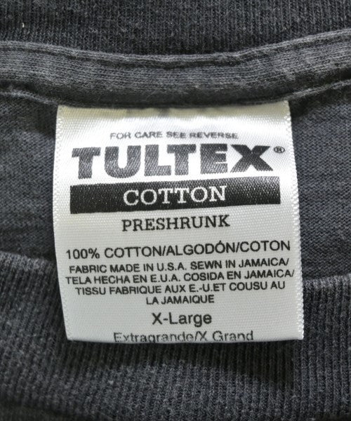 TULTEX เสื้อยืด/เสื้อท็อปส์