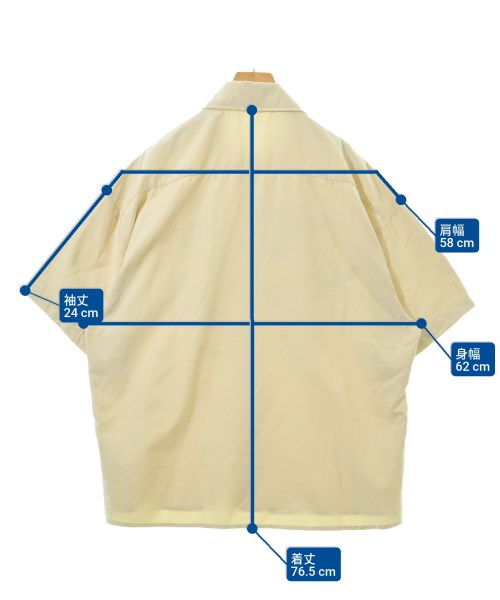 u:ume เสื้อลำลอง