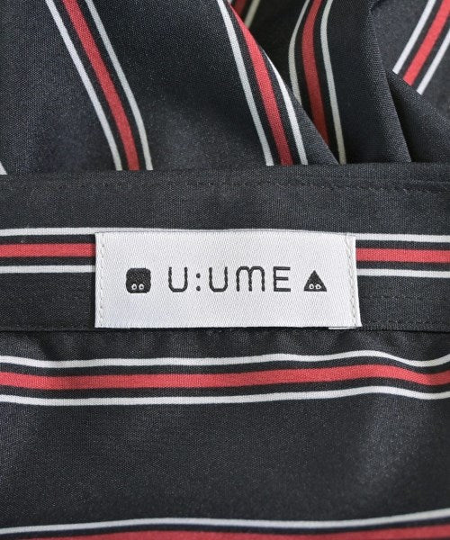 u:ume เสื้อลำลอง
