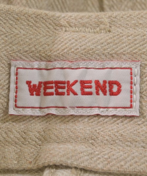 WEEKEND กางเกง อื่น