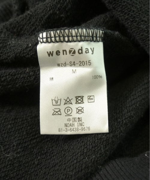 wenzday เสื้อฮู้ด