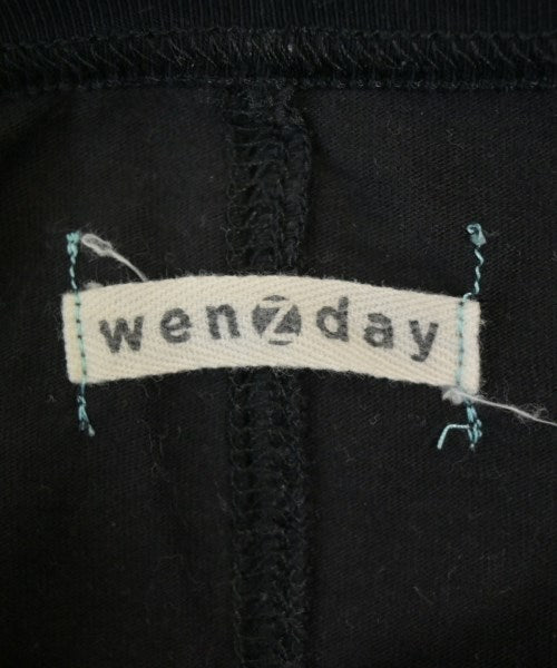 wenzday เสื้อยืด/เสื้อท็อปส์