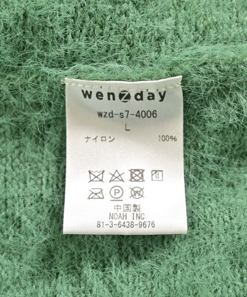 wenzday เสื้อคาร์ดิแกน