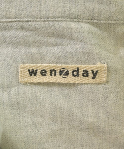 wenzday เสื้อลำลอง