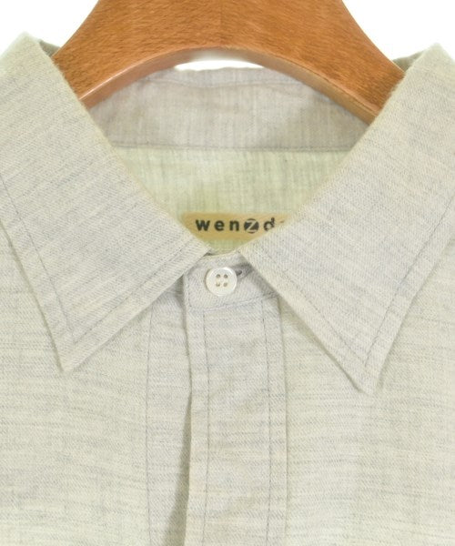 wenzday เสื้อลำลอง