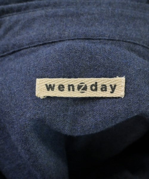 wenzday เสื้อลำลอง
