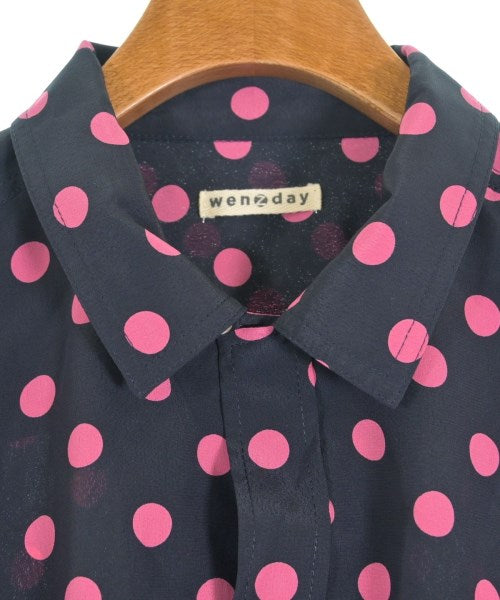wenzday เสื้อลำลอง