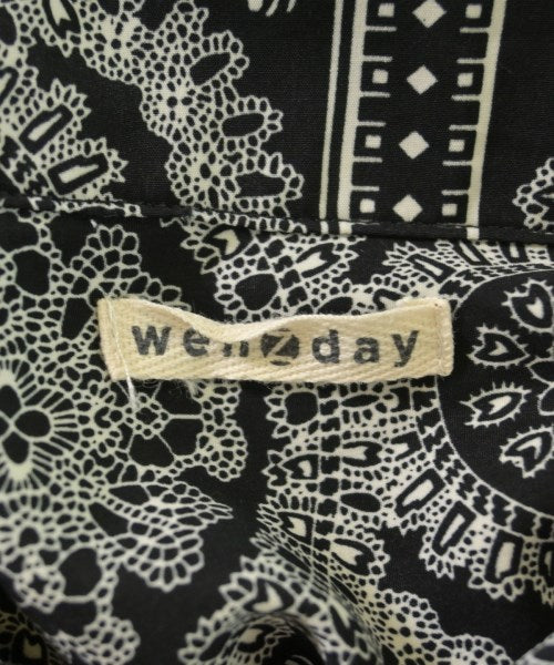 wenzday เสื้อลำลอง