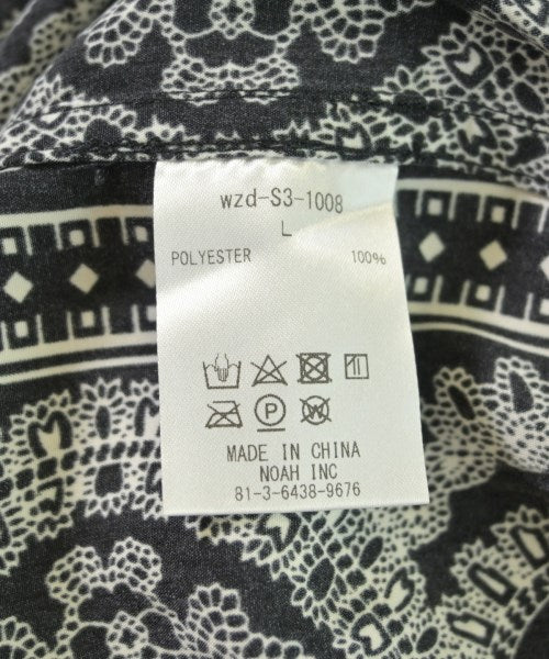 wenzday เสื้อลำลอง