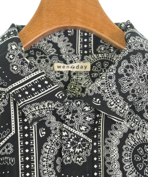 wenzday เสื้อลำลอง