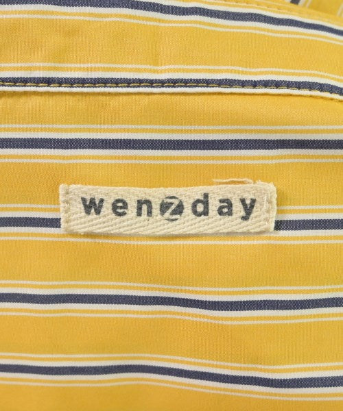 wenzday เสื้อลำลอง