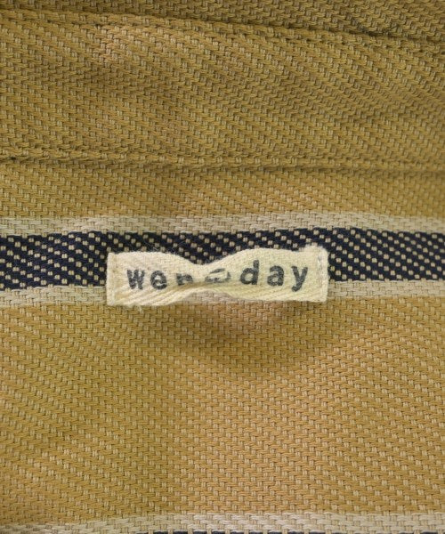 wenzday เสื้อลำลอง