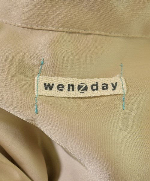 wenzday เสื้อลำลอง