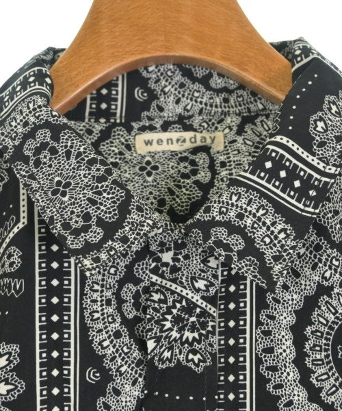 wenzday เสื้อลำลอง