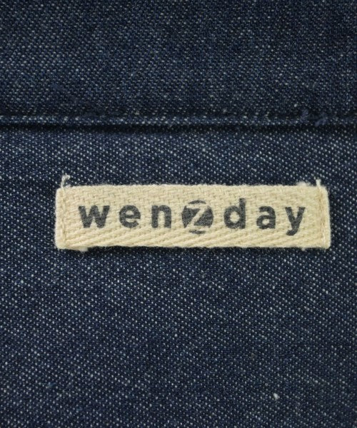 wenzday เสื้อลำลอง