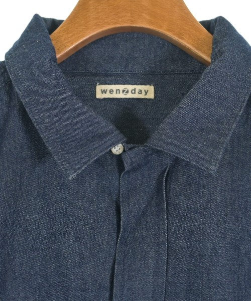 wenzday เสื้อลำลอง