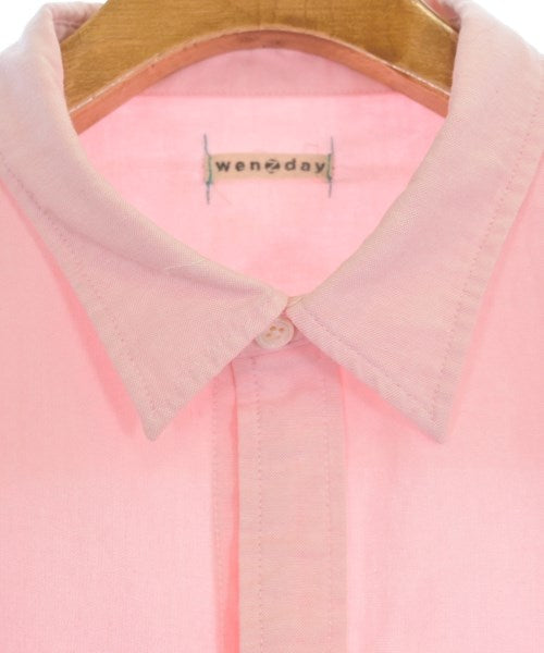 wenzday เสื้อลำลอง