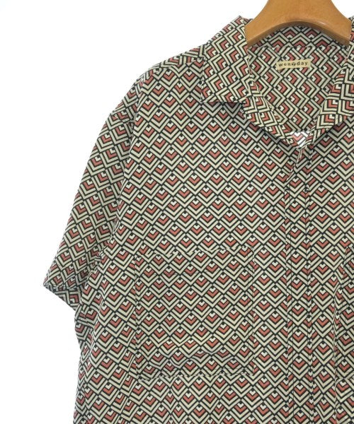 wenzday เสื้อลำลอง