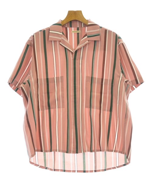 wenzday เสื้อลำลอง