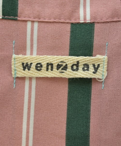 wenzday เสื้อลำลอง