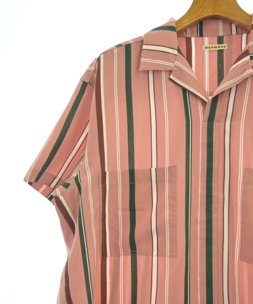 wenzday เสื้อลำลอง