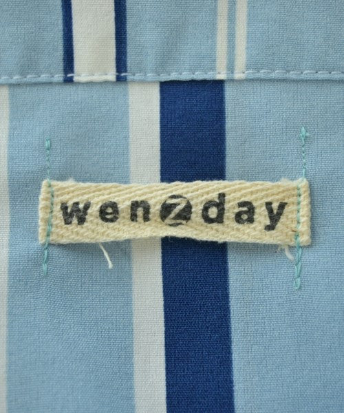 wenzday เสื้อลำลอง