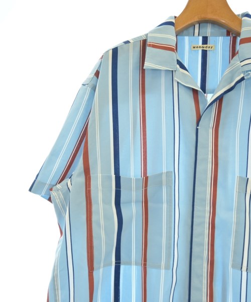 wenzday เสื้อลำลอง