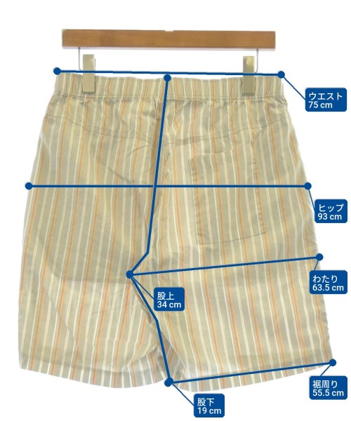 wenzday กางเกงขาสั้น