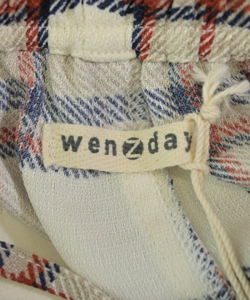 wenzday กางเกง อื่น