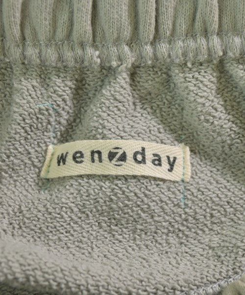 wenzday กางเกงวอร์ม