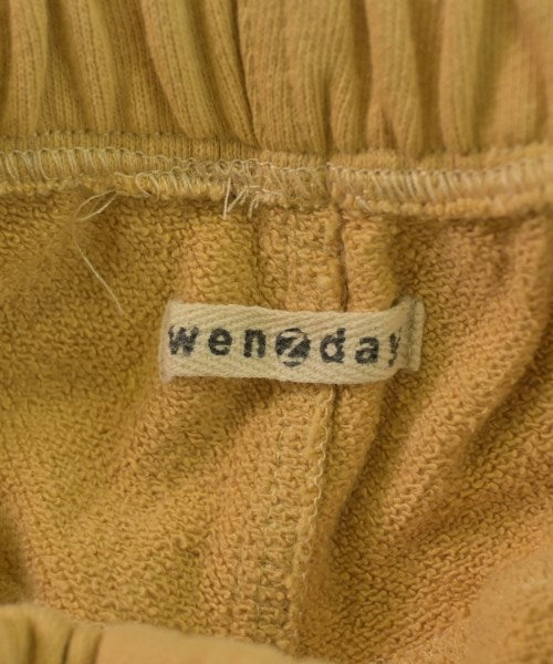 wenzday กางเกงวอร์ม