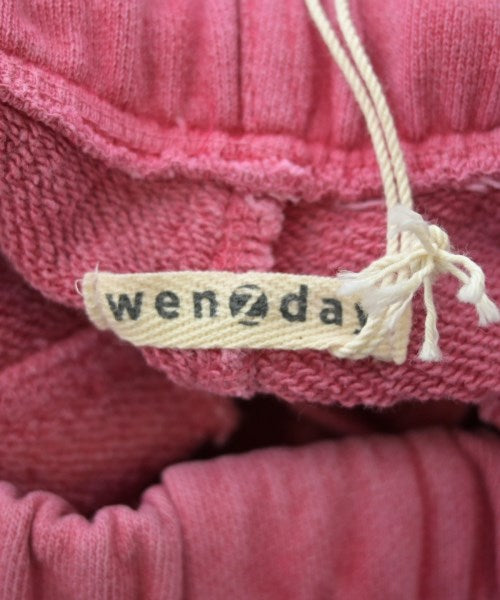 wenzday กางเกงวอร์ม