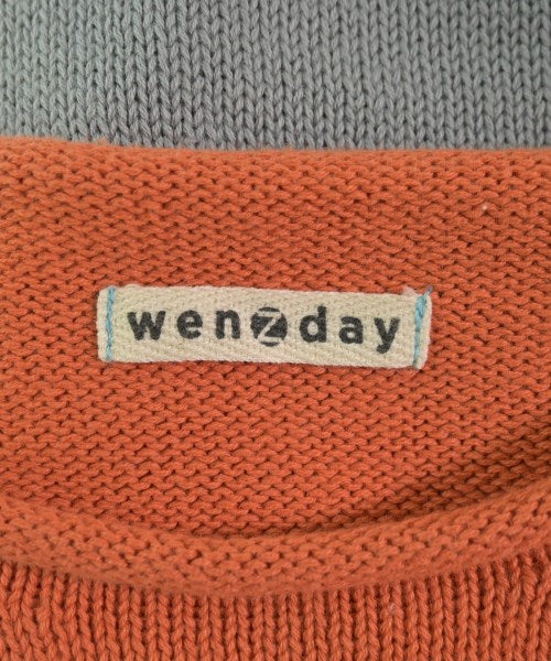 wenzday เสื้อกันหนาว