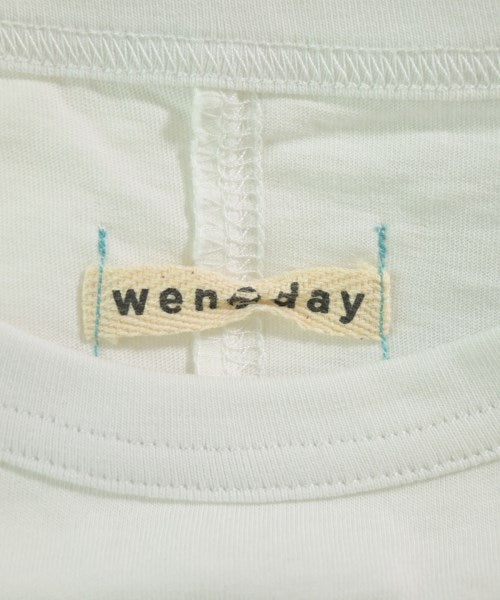 wenzday เสื้อยืด/เสื้อท็อปส์