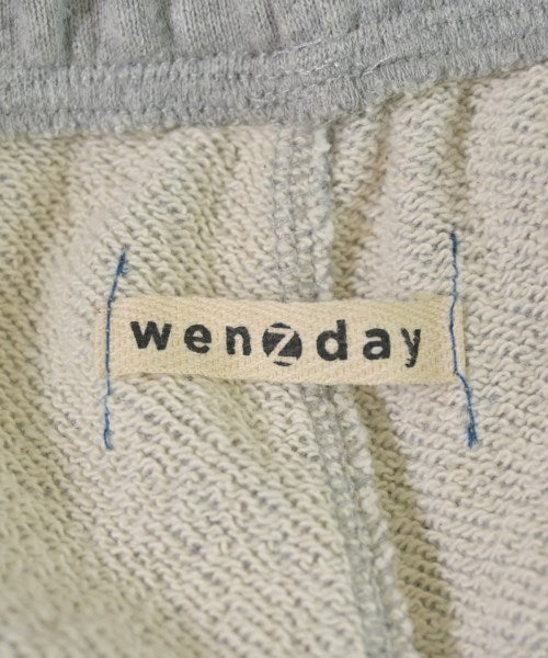 wenzday กางเกงวอร์ม