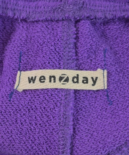 wenzday กางเกงวอร์ม