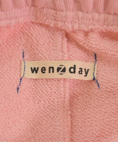 wenzday กางเกงวอร์ม
