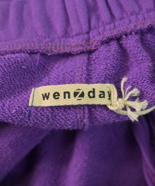 wenzday กางเกงวอร์ม