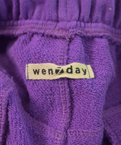 wenzday กางเกงวอร์ม