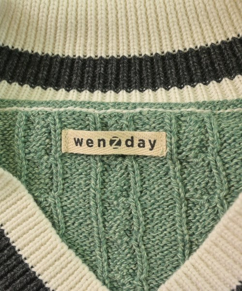 wenzday เสื้อกันหนาว