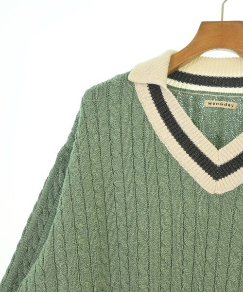 wenzday เสื้อกันหนาว