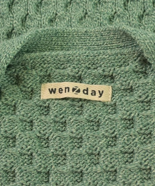 wenzday เสื้อคาร์ดิแกน