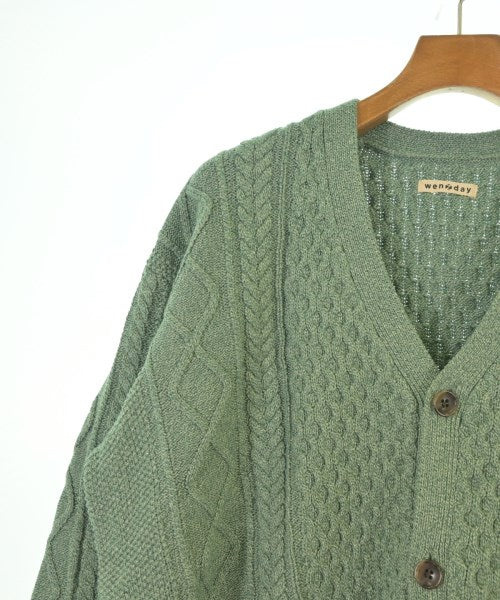 wenzday เสื้อคาร์ดิแกน