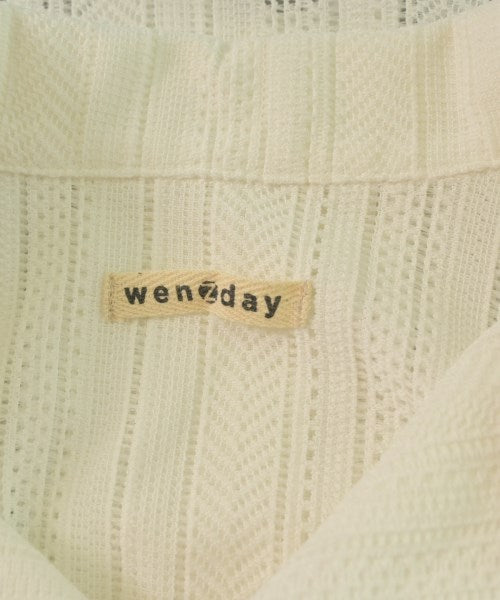 wenzday เสื้อลำลอง