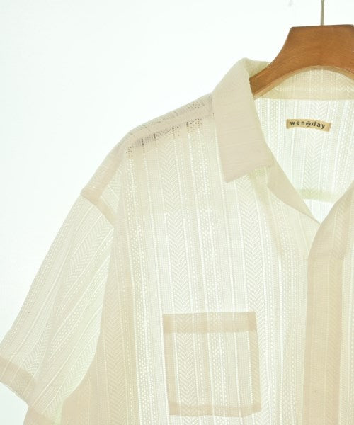 wenzday เสื้อลำลอง